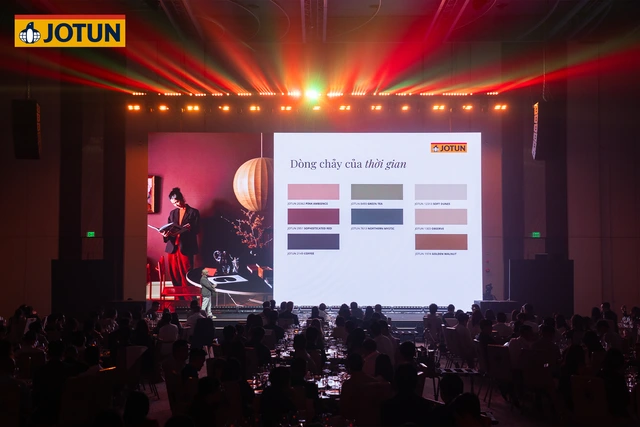 Jotun công bố bộ sưu tập màu sơn nội thất 2026 ‘Chốn Nuôi Dưỡng Tâm Hồn’ - Ảnh 2