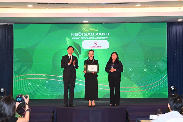 Nam Long: Làm gì để doanh nghiệp hưởng lợi từ tăng trưởng xanh? - Ảnh 2