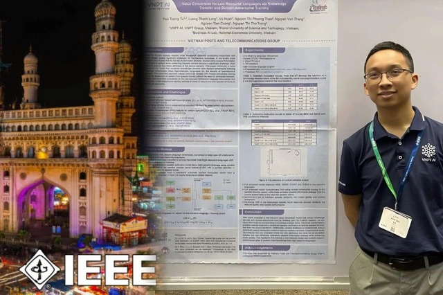 Nghiên cứu AI trên dữ liệu Việt - nền tảng cho chủ quyền công nghệ - Ảnh 2