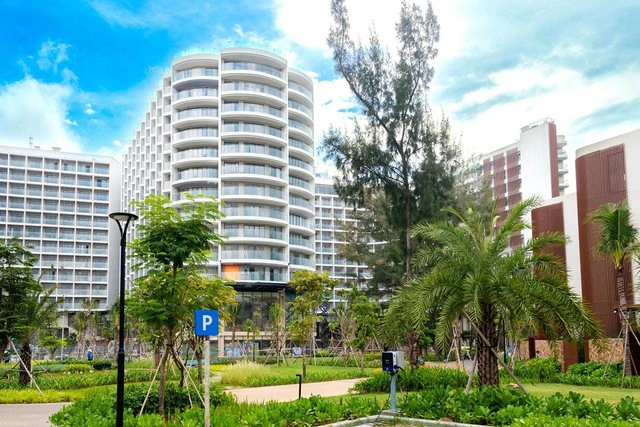 Thanh toán 9% sở hữu căn hộ nghỉ dưỡng Long Hải bàn giao tháng 12.2025 - Ảnh 2