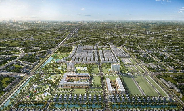 Đan Phượng bứt tốc: Vươn mình thành điểm sáng mới trên bản đồ bất động sản Hà Nội - Ảnh 2