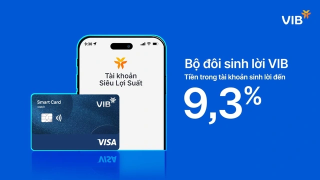 VIB đạt lợi nhuận 9 tháng hơn 7.040 tỉ đồng, tăng 7%, trả 21% cổ tức 2025 - Ảnh 2