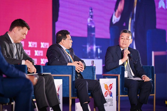 Petrovietnam sẵn sàng hợp tác, thúc đẩy kết nối xây dựng lưới điện ASEAN - Ảnh 2