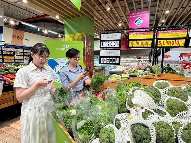 Saigon Co.op tung ‘Triệu deal tri ân’ mở màn tháng cao điểm mua sắm cuối năm - Ảnh 2