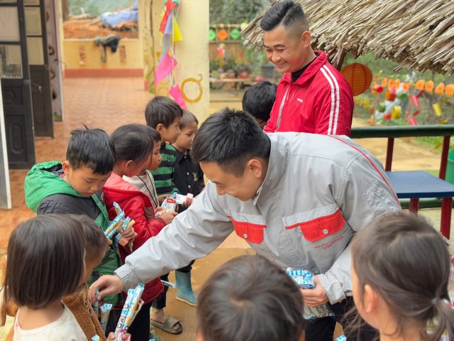 Viettel Construction - 30 năm gắn kết, dựng xây cuộc sống mới - Ảnh 2