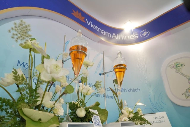 'Nhã' của Vietnam Airlines: Mùi hương độc bản, tham vọng 'thả neo' vào ký ức hành khách - Ảnh 2