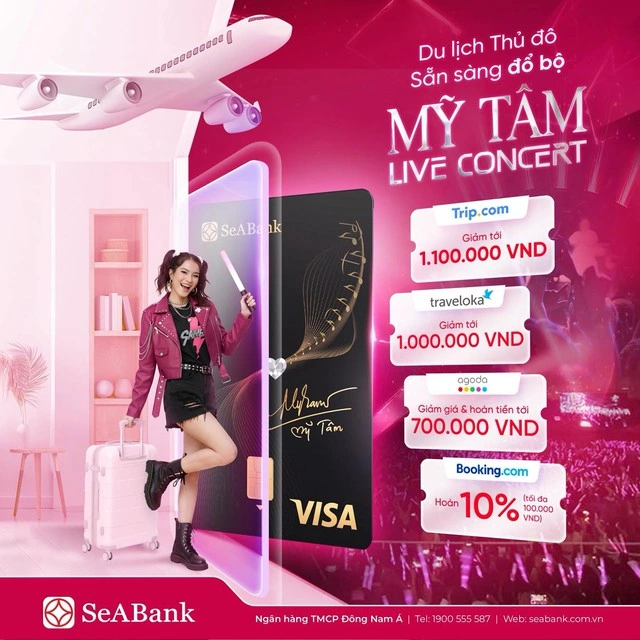 Cẩm nang săn vé Mỹ Tâm Live Concert 2025 tại Mỹ Đình - Ảnh 2