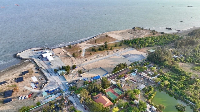 Mở 'đường băng tỉ đô' tới Cần Giờ - Ảnh 2