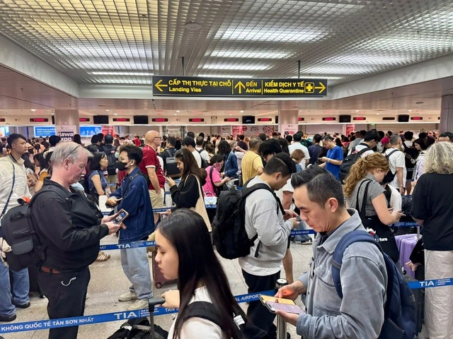 Vẫn băn khoăn chuyển bay quốc tế qua Long Thành - Ảnh 3