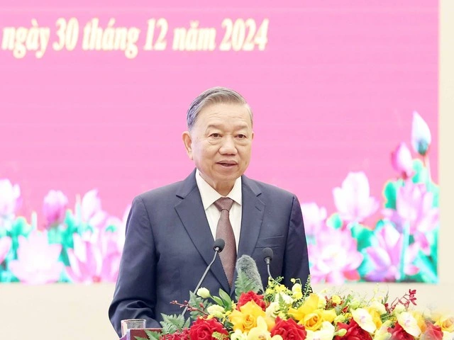 Việt Nam sẽ đạt được khát vọng vươn mình của dân tộc - Ảnh 1