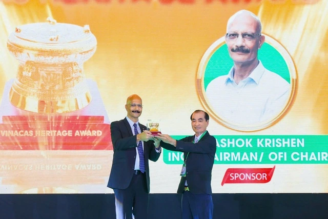 Ofi Việt Nam được vinh danh nhờ đóng góp lớn cho ngành điều - Ảnh 2