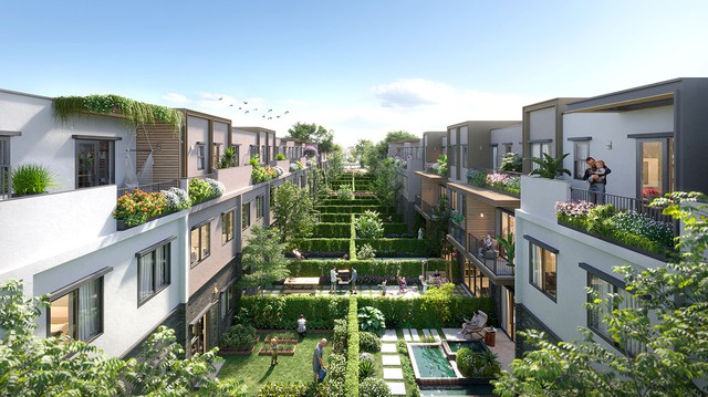 Izumi Canaria: Khi thiên nhiên đa lớp giao hòa cùng kiến trúc - Ảnh 2