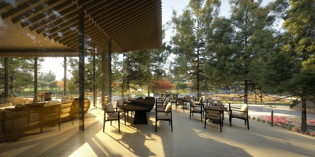 Cơ hội trở thành một phần của Private club dành cho giới siêu giàu tại Việt Nam - Ảnh 4