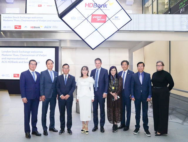 HDBank: Lợi nhuận 9 tháng vượt 14.800 tỉ đồng; chia cổ tức, cổ phiếu thưởng đến 30% - Ảnh 2
