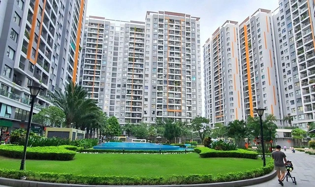 Đề xuất siết cho vay mua nhà thứ 2 để hạ nhiệt giá bất động sản - Ảnh 1