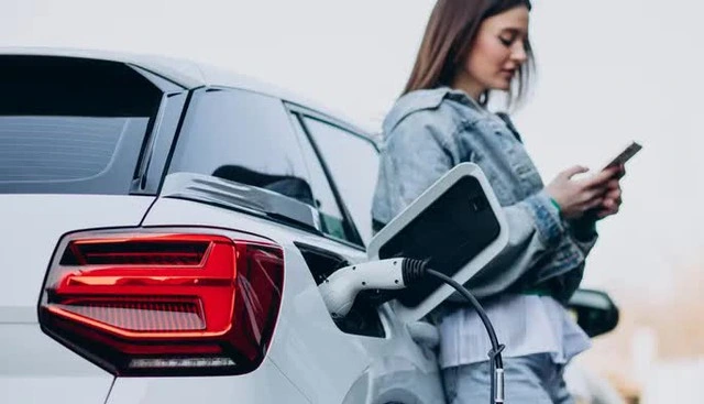 Xe điện bùng nổ, có thể chiếm 86% doanh số toàn cầu vào năm 2030 - Ảnh 1