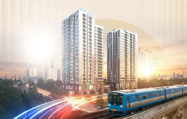 Hạ tầng đông bắc TP.HCM: ‘Cú hích’ cho thị trường bất động sản - Ảnh 4