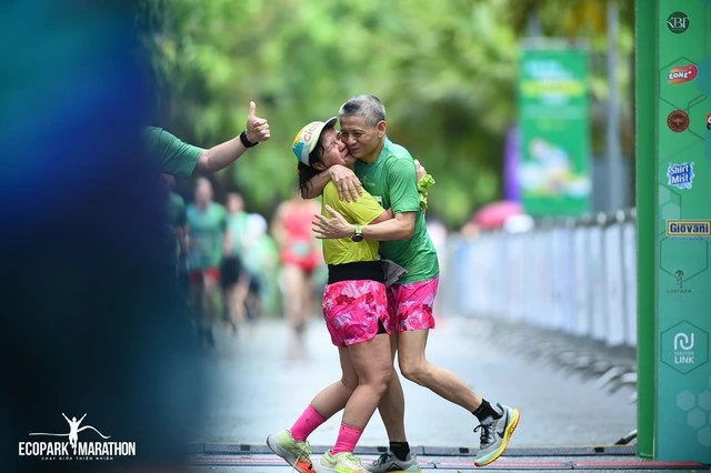 Đại đô thị xanh lớn hàng đầu Nghệ An khởi động giải chạy Eco Central Park Marathon - Ảnh 3