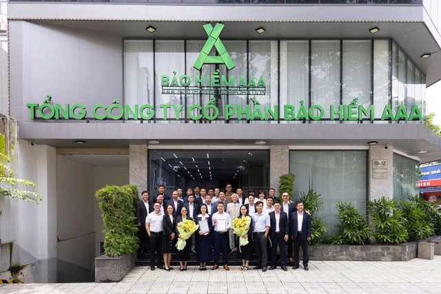 Bảo hiểm AAA tự hào đạt chứng nhận ISO 9001:2015 và ISO/IEC 27001:2022 - Ảnh 3
