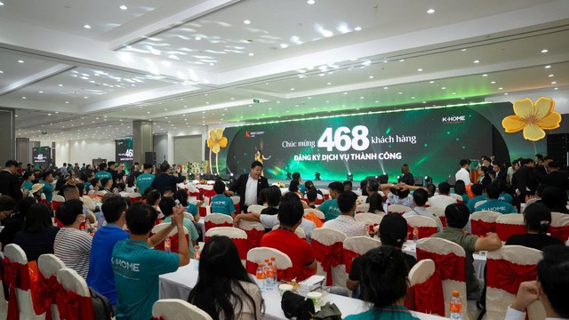 K-Home New City ‘cháy hàng’: tín hiệu tích cực từ mô hình NOXH chuẩn quốc tế! - Ảnh 3