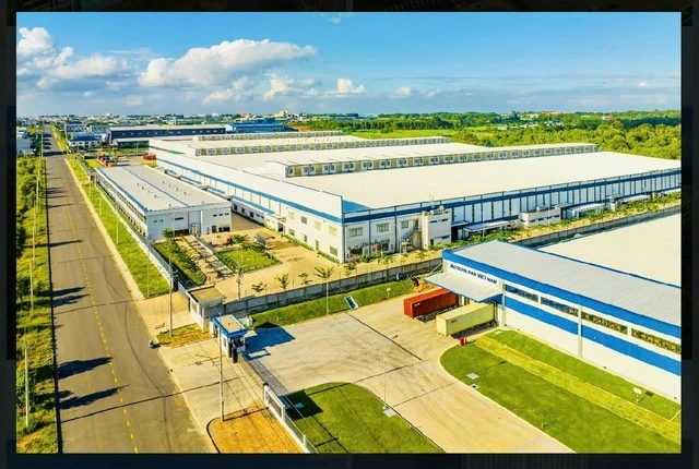 Bất động sản công nghiệp hút vốn đầu tư - Ảnh 4