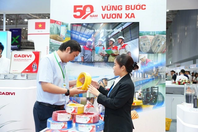 Chậm cháy - chống cháy lan: Giải pháp giảm thiểu rủi ro cháy nổ từ hệ thống điện - Ảnh 3