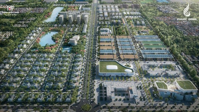 Phước Đông New City: Lời giải hoàn hảo cho bài toán an cư - Ảnh 3