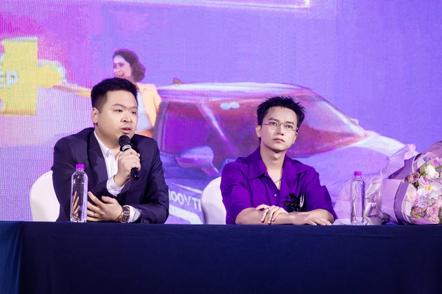 Bùi Công Nam kết hợp MOOVTEK trong chiến dịch ra mắt dịch vụ Xe Ghép công nghệ - Ảnh 3