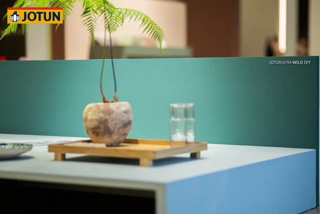 Jotun công bố bộ sưu tập màu sơn nội thất 2026 ‘Chốn Nuôi Dưỡng Tâm Hồn’ - Ảnh 3