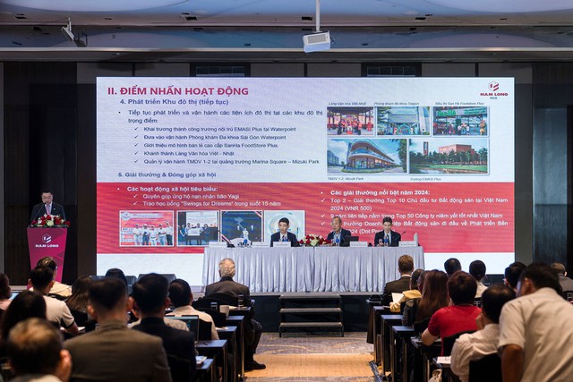 Nam Long: Làm gì để doanh nghiệp hưởng lợi từ tăng trưởng xanh? - Ảnh 3