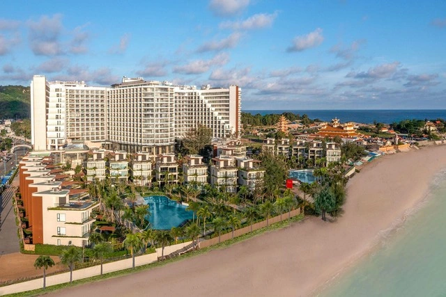 Thanh toán 9% sở hữu căn hộ nghỉ dưỡng Long Hải bàn giao tháng 12.2025 - Ảnh 3