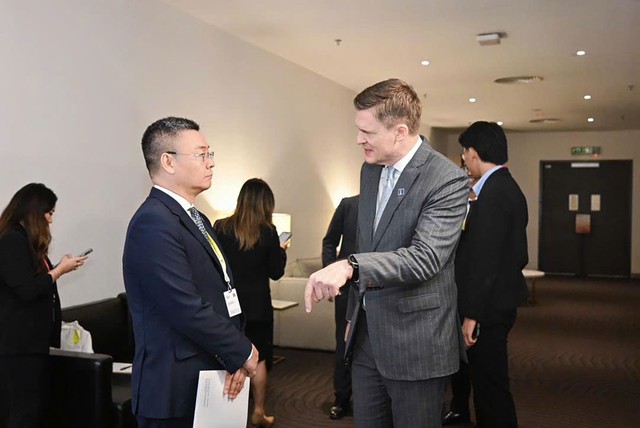 Petrovietnam sẵn sàng hợp tác, thúc đẩy kết nối xây dựng lưới điện ASEAN - Ảnh 3