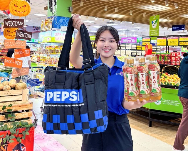 Saigon Co.op tung ‘Triệu deal tri ân’ mở màn tháng cao điểm mua sắm cuối năm - Ảnh 3