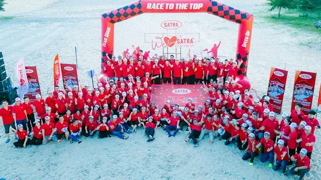 SATRA - 30 năm vững bước một hành trình - Ảnh 5