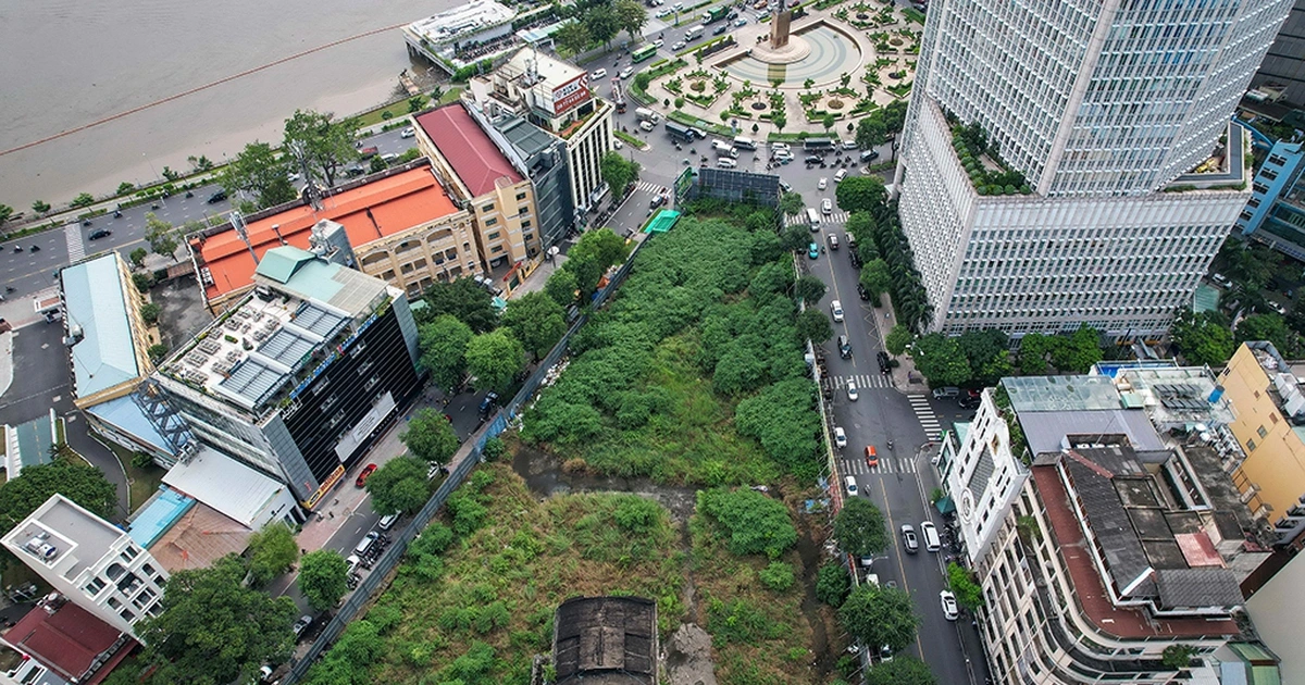 'Đánh thức' các khu đất vàng bị lãng quên