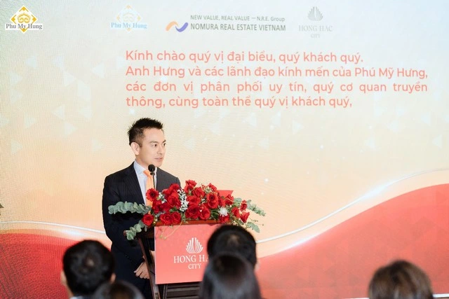 Phú Mỹ Hưng ‘bắt tay’ Nomura phát triển Hồng Hạc City, khách hàng 'lợi đơn lợi kép' - Ảnh 4