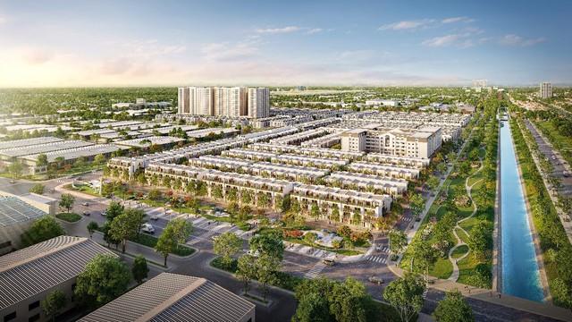 K-Home New City ‘cháy hàng’: tín hiệu tích cực từ mô hình NOXH chuẩn quốc tế! - Ảnh 4