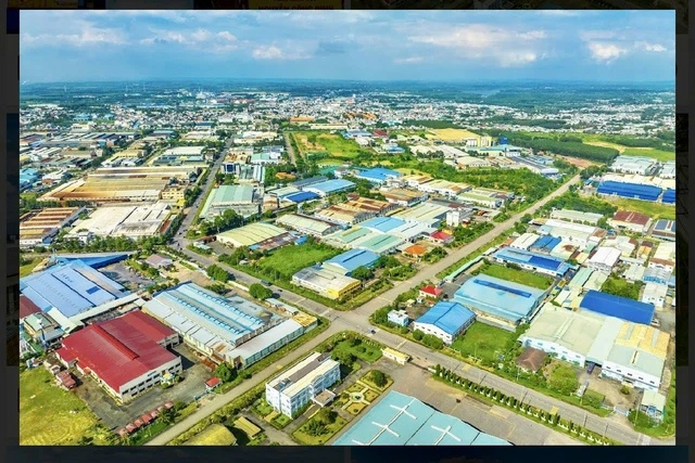 Bất động sản công nghiệp hút vốn đầu tư - Ảnh 5