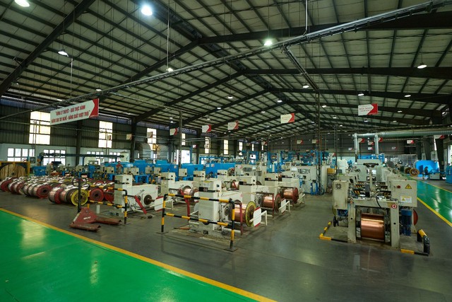 Chậm cháy - chống cháy lan: Giải pháp giảm thiểu rủi ro cháy nổ từ hệ thống điện - Ảnh 4