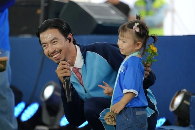 CapitaLand tài trợ hơn 2,5 tỉ đồng trong chiến dịch 'Bước chân gắn kết yêu thương' mùa 3 - Ảnh 4