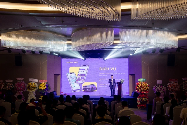 Bùi Công Nam kết hợp MOOVTEK trong chiến dịch ra mắt dịch vụ Xe Ghép công nghệ - Ảnh 4