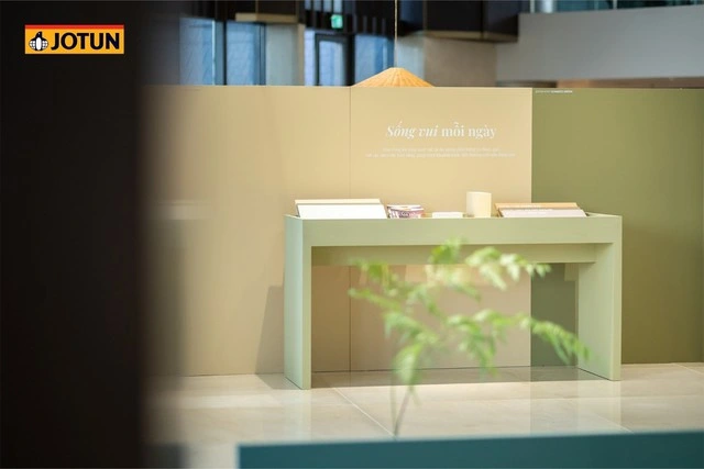 Jotun công bố bộ sưu tập màu sơn nội thất 2026 ‘Chốn Nuôi Dưỡng Tâm Hồn’ - Ảnh 4