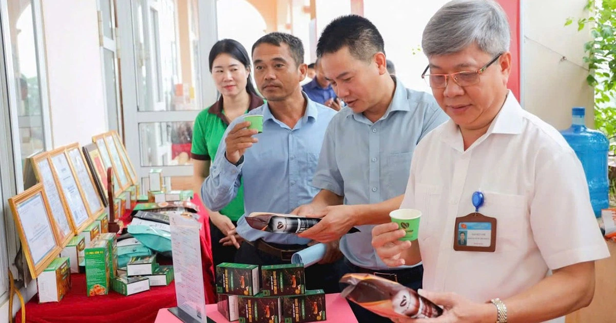 Hà Nội có 6 sản phẩm nông nghiệp cấp quốc gia, đạt 5 sao OCOP