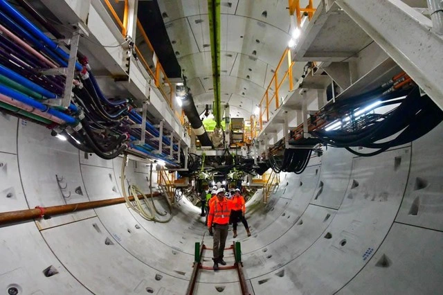 Hành trình thương hiệu Việt vươn ra thế giới tại tuyến Metro Manila - Ảnh 4