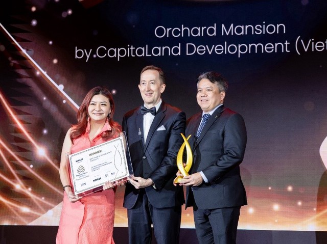 CapitaLand Development thắng lớn tại Giải thưởng PropertyGuru 2025 với 11 hạng mục được vinh danh - Ảnh 4