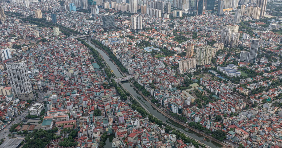 12 nhóm giải pháp để Hà Nội bảo vệ môi trường, quản lý tài nguyên hiệu quả