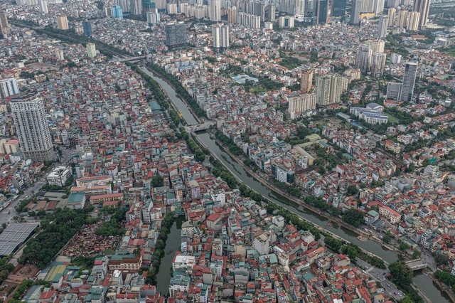 12 nhóm giải pháp để Hà Nội bảo vệ môi trường, quản lý tài nguyên hiệu quả - Ảnh 1
