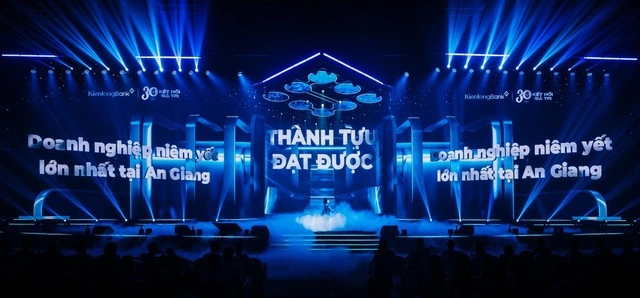 KienlongBank bùng nổ ‘concert công nghệ’, viết tiếp hành trình 30 năm kết nối giá trị - Ảnh 4