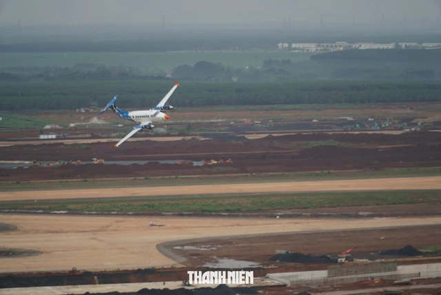 Vẫn băn khoăn chuyển bay quốc tế qua Long Thành - Ảnh 4