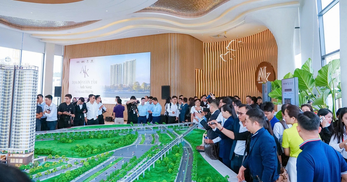 A&K Tower, chuẩn mực sống mới tại đông bắc TP.HCM